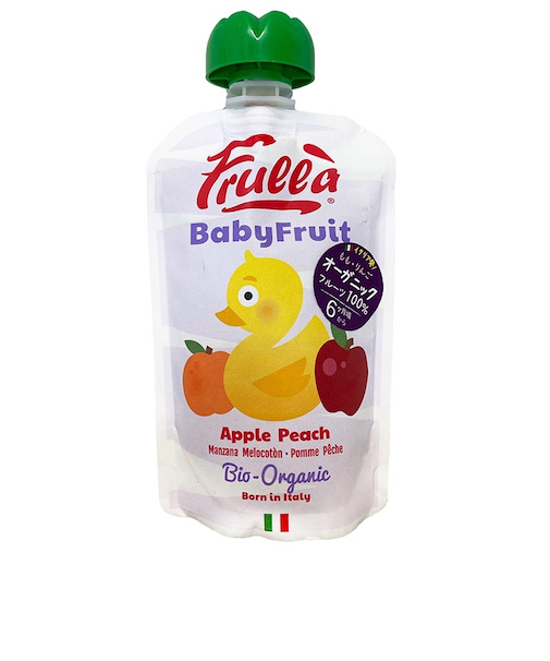 ◎Baby Fruit アップルピーチ