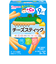 ◎赤ちゃんのおやつ＋Ca チーズスティック