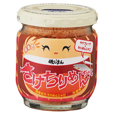 ◎さけちりめんちゃん 65g