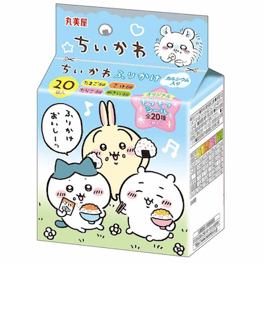 ◎ちいかわ ふりかけミニパック