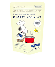 ◎PEANUTS お子さまシチュールウ 110g