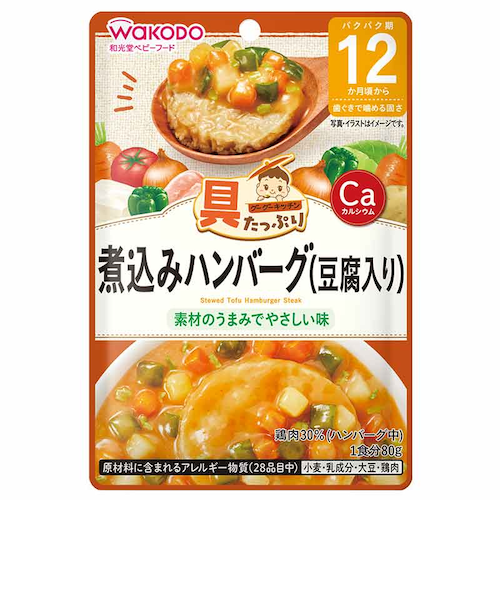 ベビーフード（12か月～）の通販｜&mall（アンドモール）三井