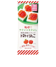 ◎やさいとなかよし 野菜＆果物スプレッド トマトとりんご 離乳食