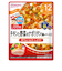 ◎BIGサイズ グーグーキッチン 鉄+Ca チキンと野菜のナポリタン(鶏レバー入り) 離乳食