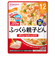 ◎BIGサイズ グーグーキッチン 鉄+Ca ふっくら親子どん 離乳食