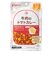 ◎食育レシピR12 牛肉のトマトカレー 80g 離乳食