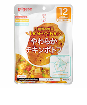 ◎食育レシピ野菜 やわらかチキンポトフ 100g 離乳食