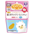 ◎レンジでチンする ハッピーレシピ 鮭とポテトのクリーミィシチュー 離乳食