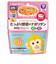 ◎レンジでチンする ハッピーレシピ たっぷり野菜のナポリタン 離乳食
