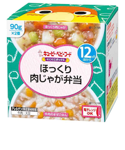 ◎にこにこボックス ほっくり肉じゃが弁当 離乳食
