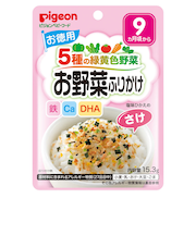 ◎赤ちゃんの お野菜ふりかけ さけ（お徳用） 離乳食