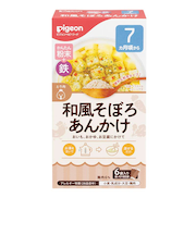 ◎かんたん粉末＋鉄 和風そぼろあんかけ 6袋入り 離乳食