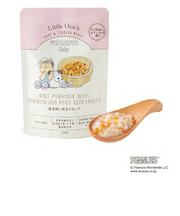 ◎PEANUTS Baby 国産鶏と根菜のおじや 離乳食