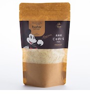 ◎baby potage(ベビーポタージュ) 北海道じゃがいも｢男爵｣80g ミッキー 離乳食
