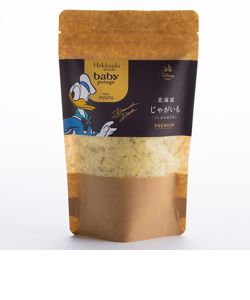 ◎baby potage(ベビーポタージュ) 北海道じゃがいも｢インカのめざめ｣80gドナルド柄 離乳食
