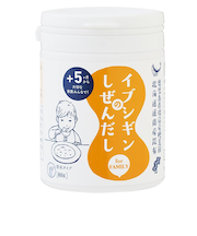 ◎イブシギンのしぜんだし 粉末ボトル80g 離乳食