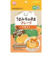 ◎うまみそのまま かぼちゃフレーク100g 離乳食