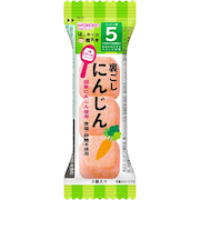 ◎はじめての離乳食 裏ごしにんじん 離乳食