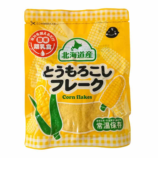◎大望 とうもろこしフレーク 60g 離乳食