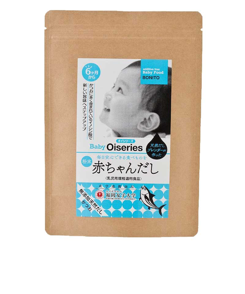 ◎Baby Oiseries 粉末 赤ちゃんだし かつお 6ヶ月から 離乳食