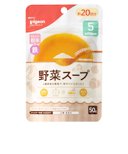 ◎かんたん粉末＋鉄 野菜スープ 50g 離乳食