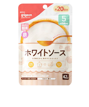 ◎かんたん粉末＋鉄 ホワイトソース 42g 離乳食