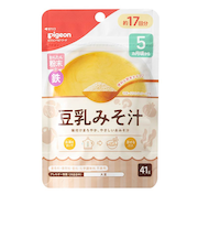 ◎かんたん粉末＋鉄 豆乳みそ汁 41g 離乳食