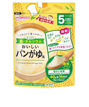 ◎たっぷり手作り応援 おいしいパンがゆ風 離乳食