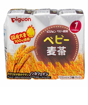 ◎ベビー麦茶 125ml×3個