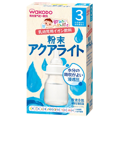 ◎飲みたいぶんだけ 粉末 アクアライト