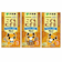 ◎伊藤園 健康ミネラルこどもむぎ茶 125ml×3個