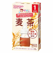 ◎飲みたいぶんだけ 粉末麦茶