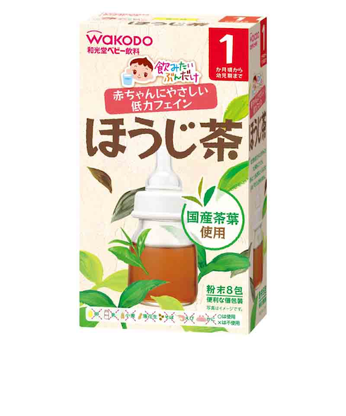 ◎飲みたいぶんだけ 粉末ほうじ茶