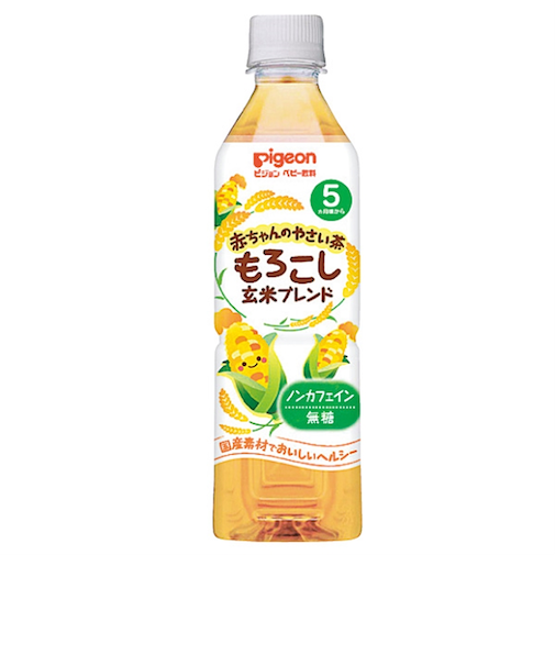 ◎赤ちゃんのやさい茶 もろこし玄米