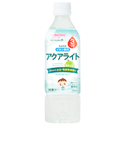 ◎ベビーのじかん アクアライト白ぶどう 500ml 1本