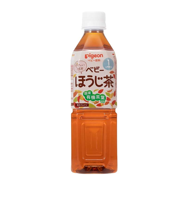 ◎ベビーほうじ茶 500ml 1本