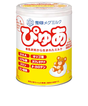 ◎ぴゅあ 大缶 820g