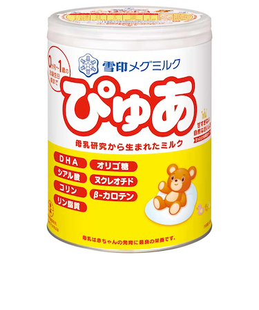 ◎ぴゅあ 大缶 820g