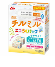 ◎チルミル エコらくパック つめかえ用 800g