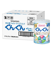 ◎フォローアップミルク ぐんぐん 830g×4缶パック