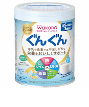 ◎フォローアップミルク ぐんぐん 300g