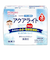 ◎ベビーのじかん アクアライトりんご 125ml×3本
