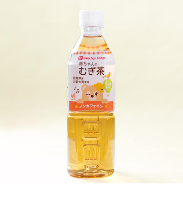 ◎赤ちゃんのむぎ茶 500ml×1本