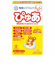 ◎ぴゅあ スティック 13g×10本