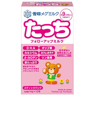 ◎たっち スティック 14g×10本
