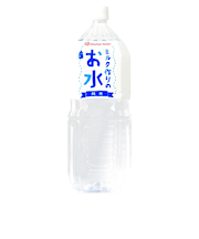 ◎ミルク作りのお水 純水 2リットル