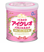 ◎アイクレオ バランスミルク 320g