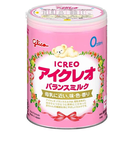 ◎アイクレオ バランスミルク 800g