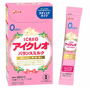 ◎アイクレオ バランスミルク スティック10本