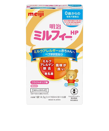 ◎ミルフィー HP スティックパック(6袋)